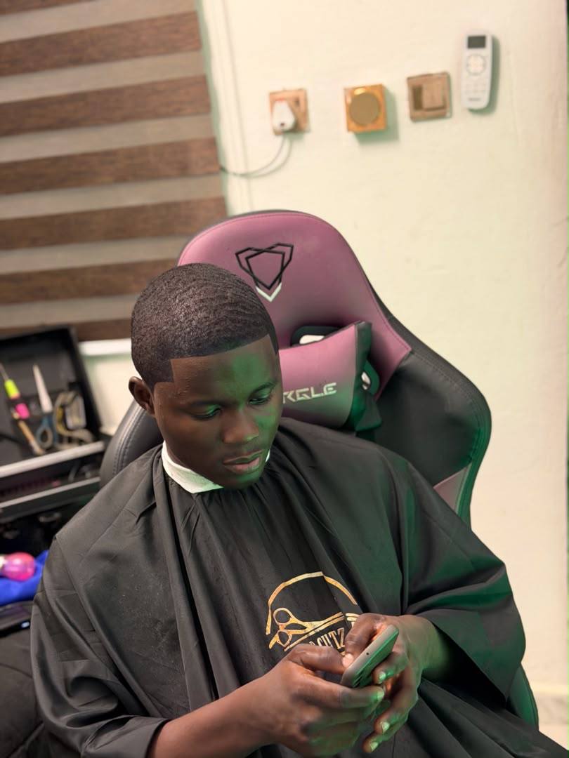 Afro Cut
